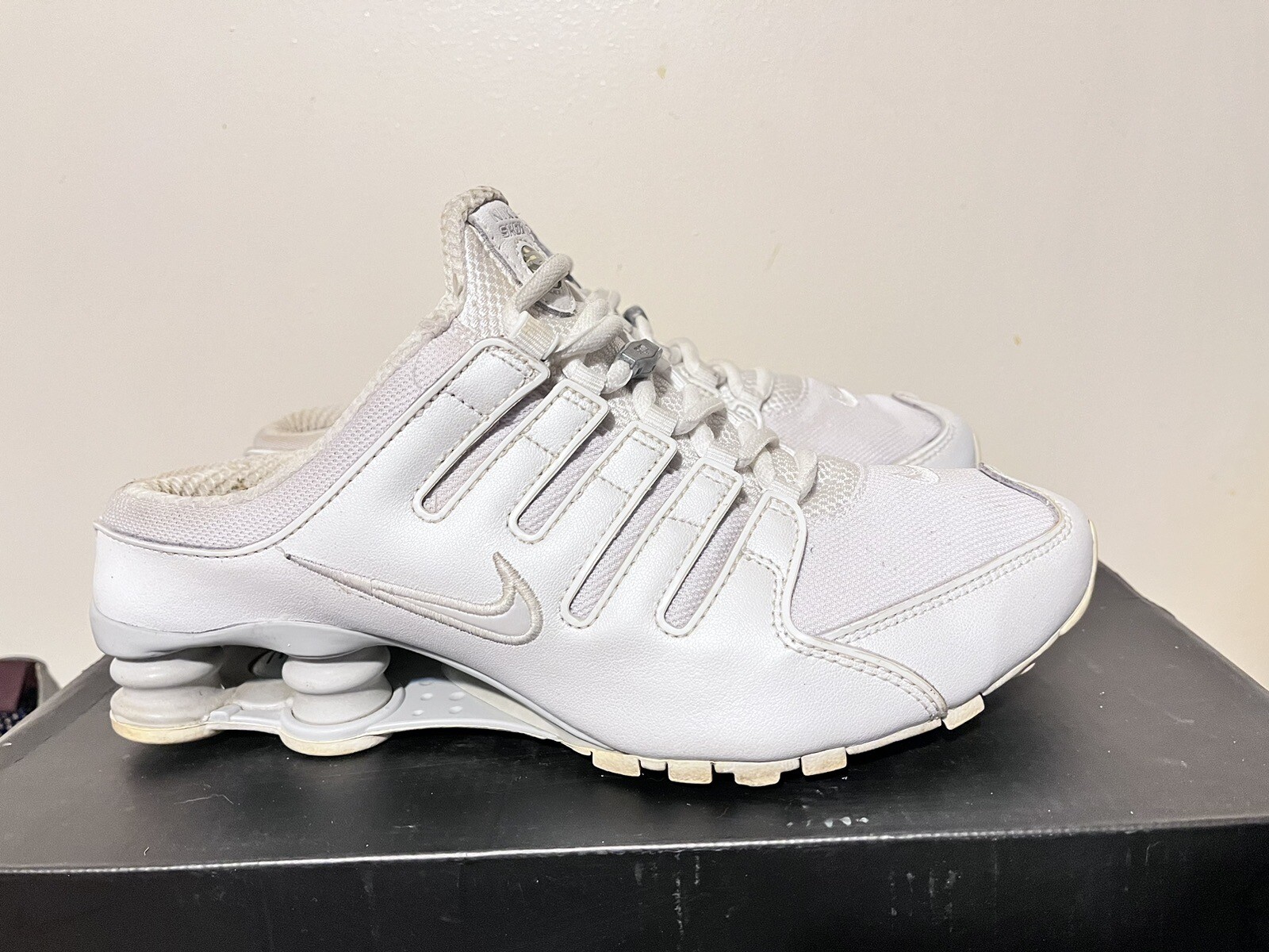 nike shox 2005