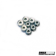 Duramax Replacement Glow Plug Nuts 2001+ Silv...