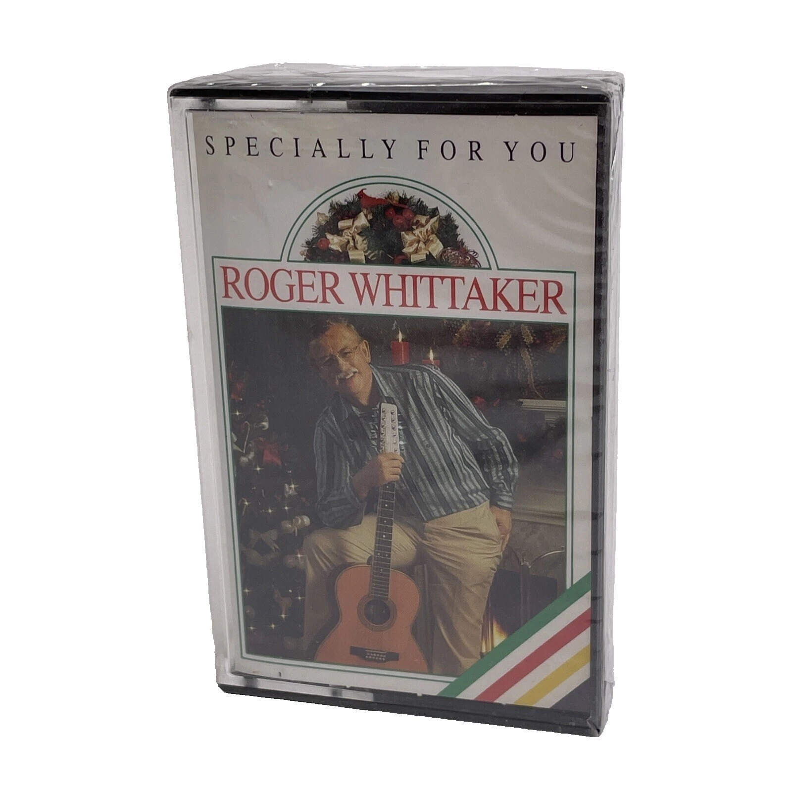 Roger Whittaker casetes de Música Folk