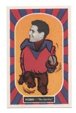 1957 VFL Kornies Mascots (18) Bill STEPHEN Fitzroy (Near Mint / Mint)