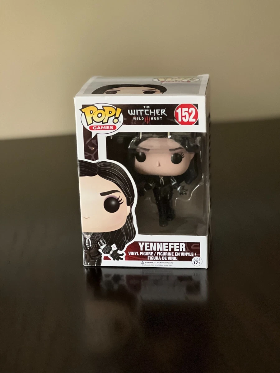 Witcher 3 best sale funko pop