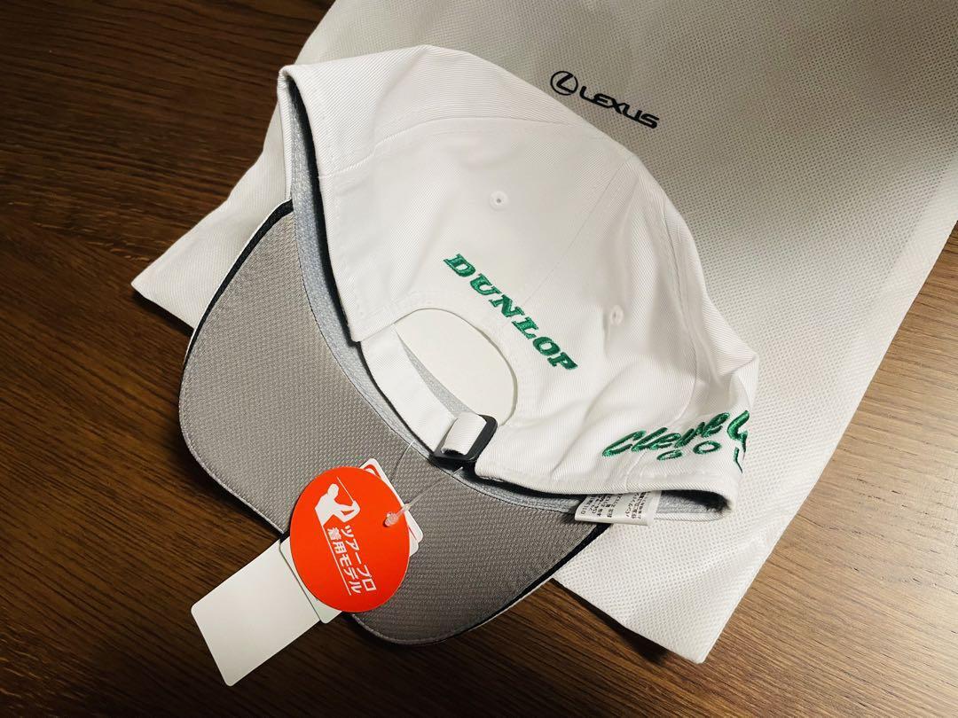 SRIXON x LEXUS Hideki Matsuyama Tour Model White Cap Z STAR