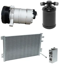 NEW RYC AC Compressor Kit W/ Condenser AA07A-N Fits Pontiac Firebird 5.7L 1994