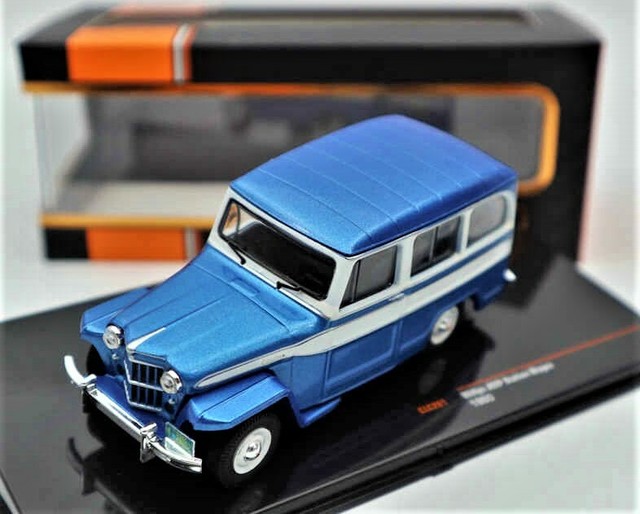 jeep wagoneer toy