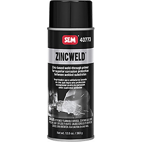 SEM Products SEM-40773 Zinc-based formula for best-in-class corrosion protection