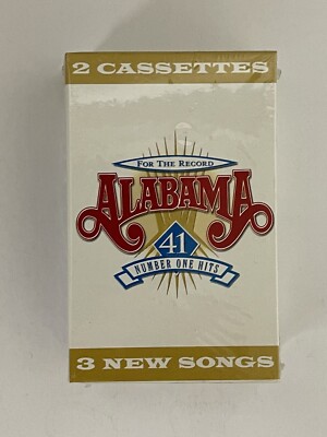 Alabama - For the Record: 41 Number One Hits Live [DVD] [Import