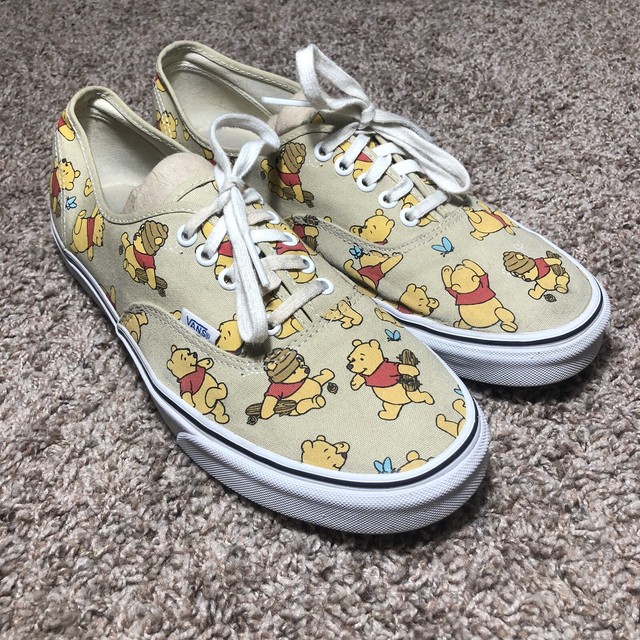 winnie the pooh shoes womens