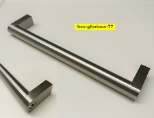 ALTANO Möbelgriff Bügelgriff 170mm LA 160, Zi.Dru.Gu. Edelstahl Effekt ALNO