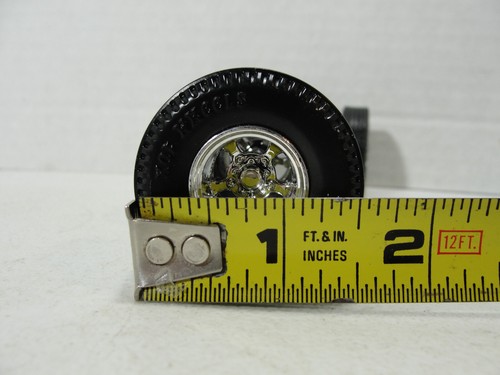 Tires & Wheels, Diecast 1:64 Real Riders For Custom Build. - Picture 3 of 7