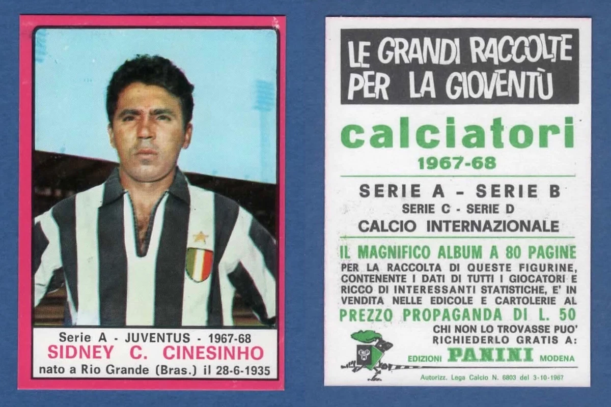 Figurine 299 Gabriella Pozzuolo Campioni Dello Sport 1967-1968 Panini