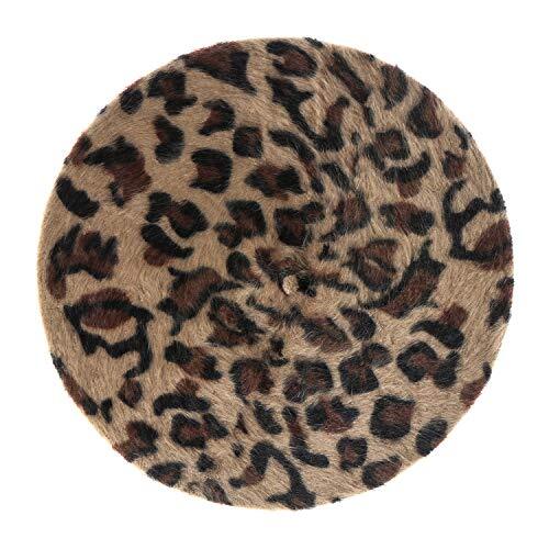 Artist Beret Cap Women display picture 2