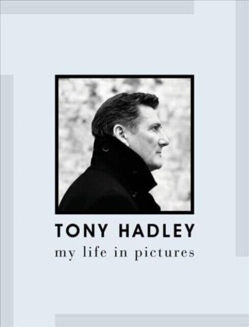 Tony Hadley: My Life in Pictures by Tony Hadley HARDBACK - Image 3
