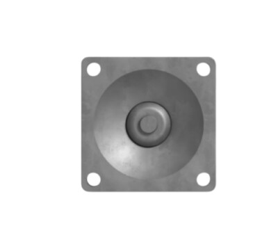 2114987 1389224 Mount Assembly Fits Caterpillar 735C D400E II 745C 740C 740 735