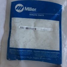 Miller 604534 Screw, 312-18x1.25 Hex HD-PLN GR5 PLD