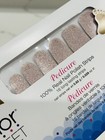Color Street Nail Polish Strips - Moonburst - Pedicure Set