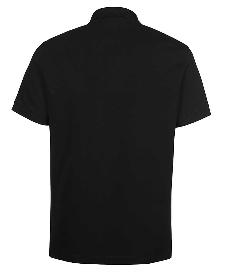 Stone Island Polo Shirt Slim Fit Black | eBay