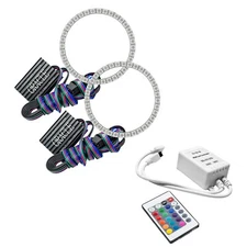 ORACLE Lighting 2015-2017 Fits Ford Mustang LED Headlight Halo Kit 2266-504