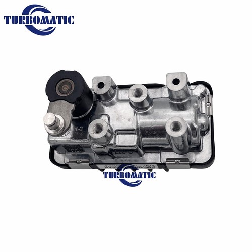 G-277 757608 765155 Turbo actuator for Chrysler Dodge Jeep Mercedes 3.0CRD OM642 - Picture 6 of 9