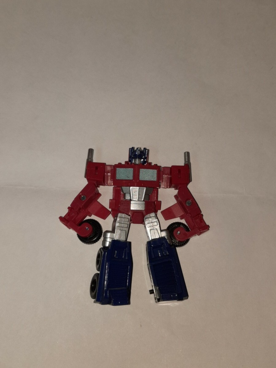 Transformers Reveal the Shield Legends Class Optimus Prime