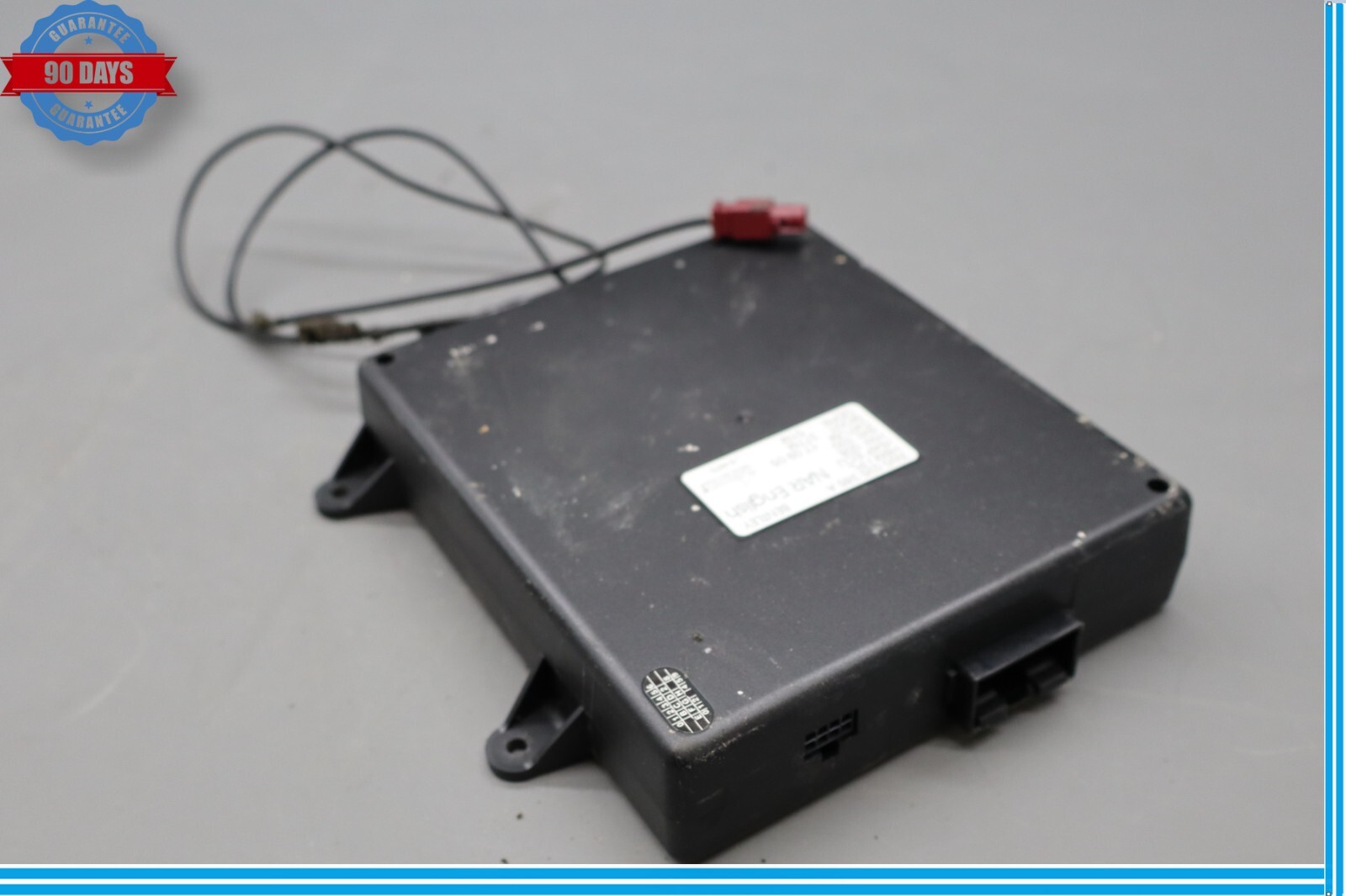 Bentley Continental Flying Spur 2006 Gateway module