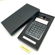 CASIO S100 Luxury calculator THE SPECIAL ONE for Professional Japan New F/S