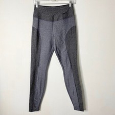 Nike Dri-Fit Women  s Size Medium Power Studio Sculpt Hyper Training Leggings