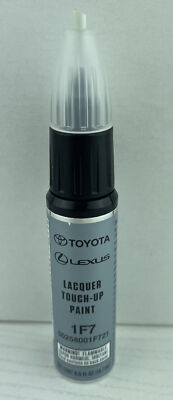 00258-001F7-21 Classic Silver Mica Touch-Up Paint Pen For Toyota