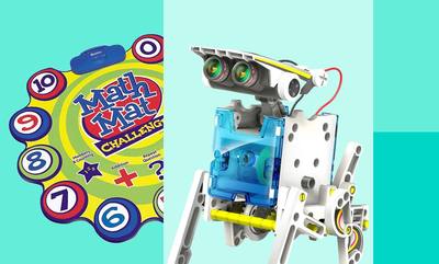 Play & Learn with educational toys