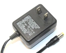 Hobby UD3514120020G  AC Adapter Transformer Power Supply Output 12 Volts 200 mA