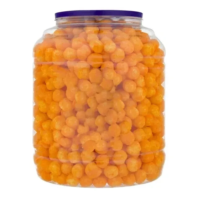 Сырные шарики Utz, бочка 23 унции (3 банки) - Изображение 2 из 4