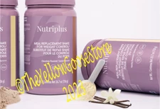 FARMASI ❤️ NUTRIPLUS MEAL REPLACEMENT SHAKE ❤️ ALL 6 FLAVORS   FREE SHIPPING