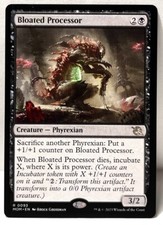 MTG - Bloated Processor - #0093 - March of the Machine - Regular-NM