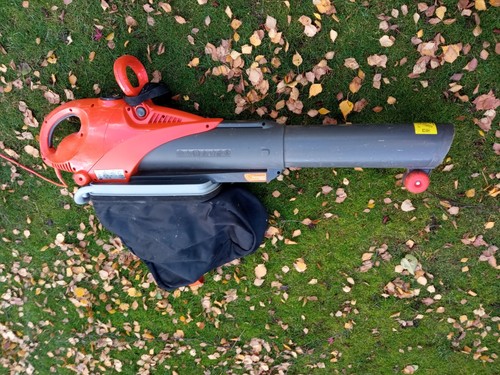flymo scirocco leaf blower