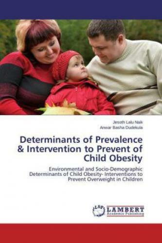 Thumbnail - Determinants Of Prevalence & Intervention To Prevent Of Child Obesity