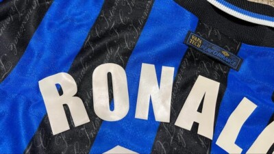 1997/1998 インテル•ミラノ ロナウド Mサイズ 1997/1998 インテル