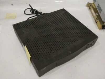 Thomson Model TRD04M3C satellite receiver