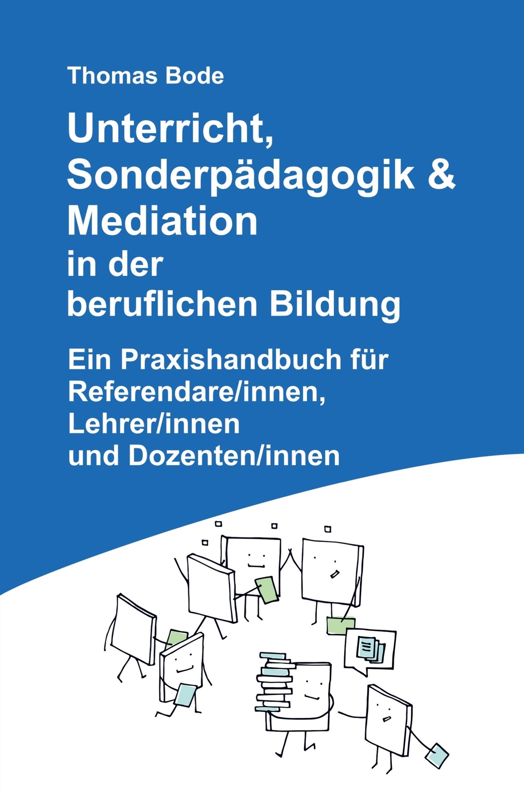 Thumbnail - Unterricht, Sonderpädagogik & Mediation In Der Beruflichen Bildung,