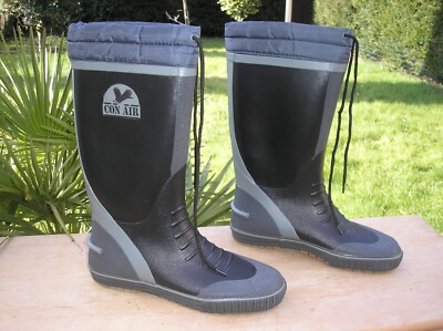 CON AIR Gummistiefel, Outdoorboots, 41 (42), Kautschuk, TOPP