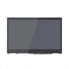 IPS LCD Touch Screen Digitizer Assembly + Bezel For Lenovo Flex 5-15 80XB0008US