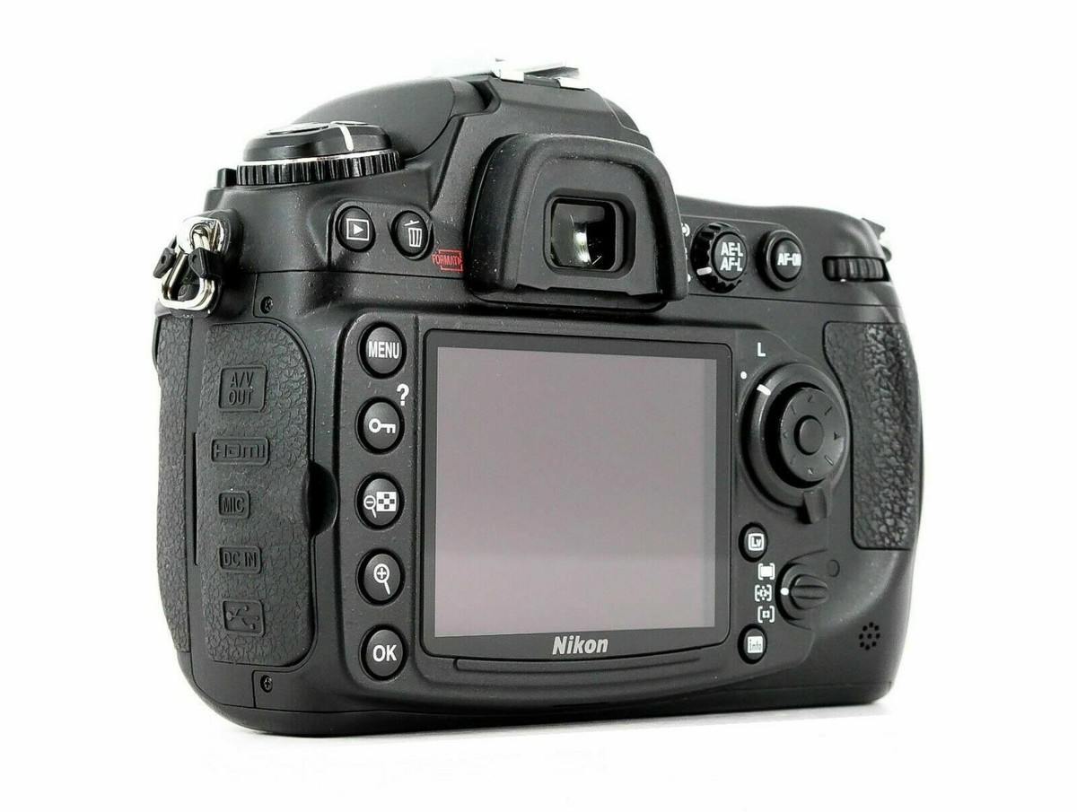 Nikon D300S Nikon D300s Review | Photography Blog Nikon D300S