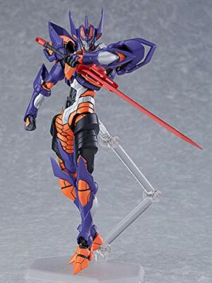 NEW Good Smile Company figma SSSS.GRIDMAN Grid Knight ABS & PVC