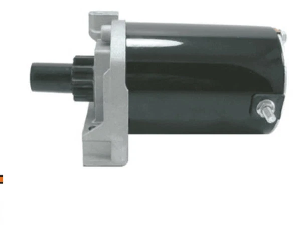 GENERAC 0E0601ASRV STARTER MOTOR FITS 191/220/360/410 W/MTG HDW GENERATOR - Image 3 of 4