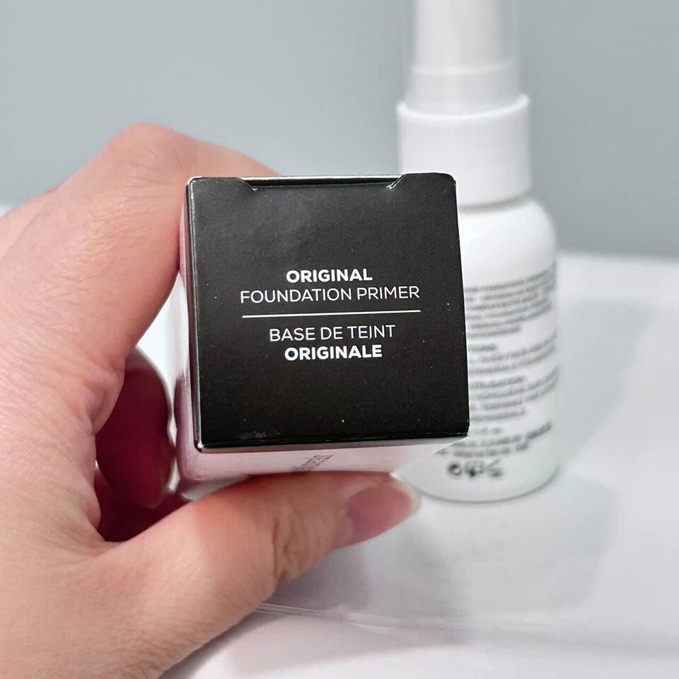 New Bare Minerals Prime Time Original Foundation Primer Full Size 1 oz/ 30 ml - Image 3 of 3