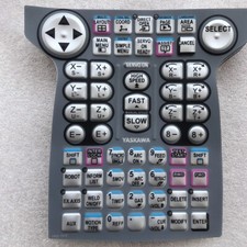 1Pcs New Membrane Keypad Keysheet For Yaskawa Motoman YKS-701E JZRCR-YPP21-1