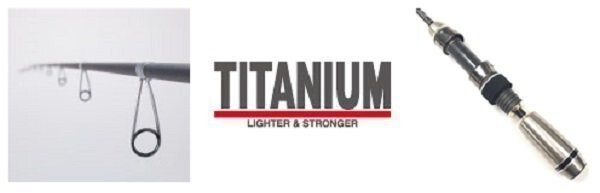 tailwalk SUPER AJIST TZ S61/TISL AJING titanium solid