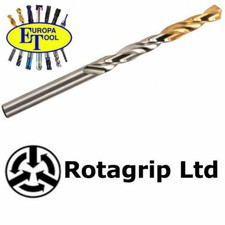 Image of 1.8mm Europa Osborn Goldex HSS-E Tin Jobber Drill Suitable For Stainless 1,5,10