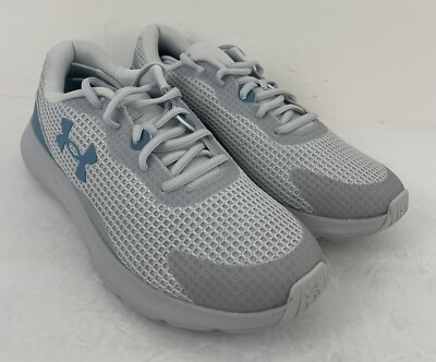 Under Armour Womens Surge Running Shoes Halo Gray/Still