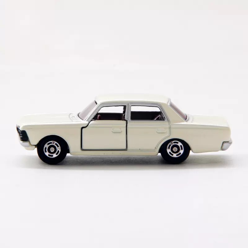 ミニカー tomica TOYOTA CROWN SUPER DELUXE Tomica 50th Anniversary (#03 Toyota Crown Super Deluxe