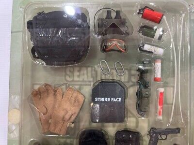 HOT TOYS SEAL TEAM 5 HOT TOYS SEAL TEAM 5