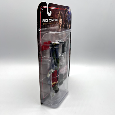 Figurine Stranger Things – McFarlane – Upside Down Will – Neuf Sous Blister